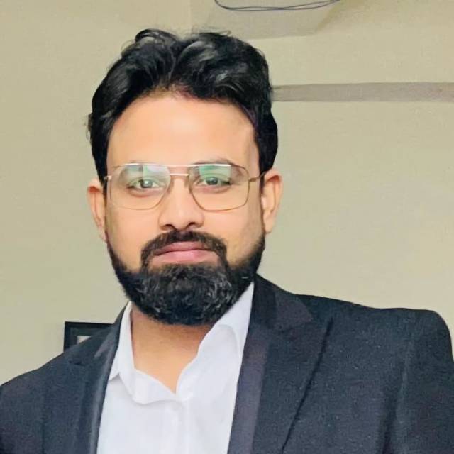 Prof. Vinit Kumar Ramawat 
